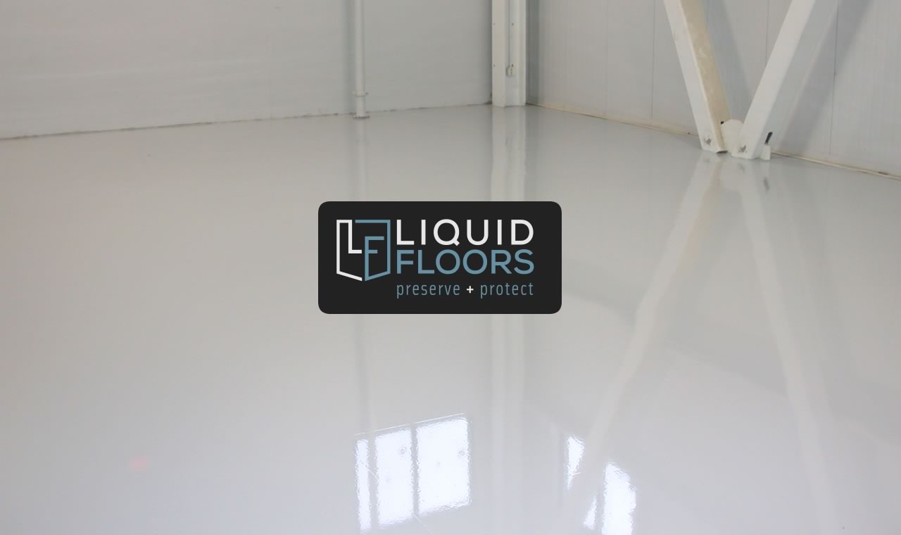 Industrial Manufacturing Epoxy Flooring Seneca SC